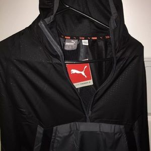 Puma windbreaker